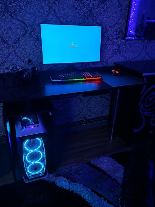 Ігровий ПК / RTX 2070 Super / Ryzen 5 2600/16GB / 1TB SSD (Продаж або Обмін)