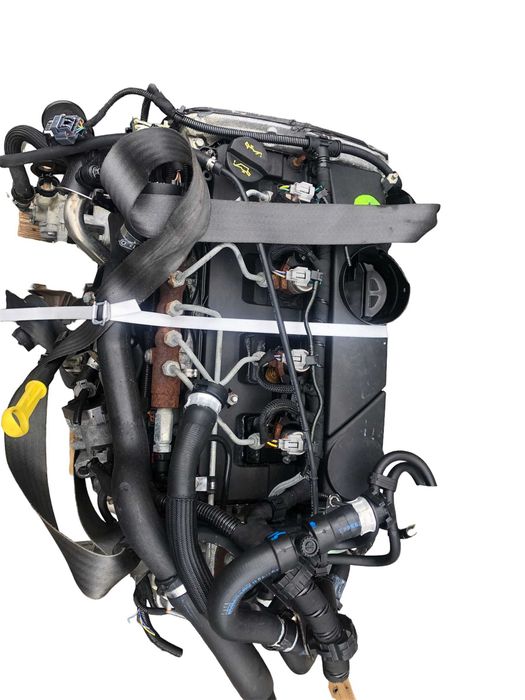 Silnik Citroen Jumper Boxer 2.2 Hdi Euro4 10trj2