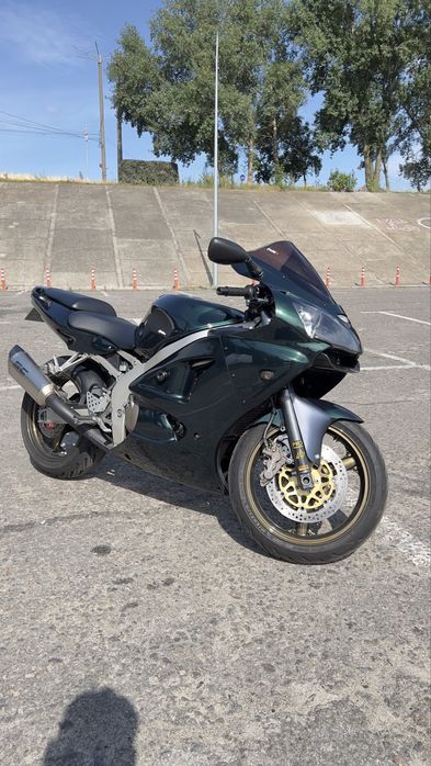Продам Kawasaki Zx6r 2000