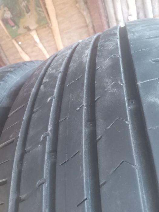 Kumho 215 55 r16, 2020 рік, 4 шт.