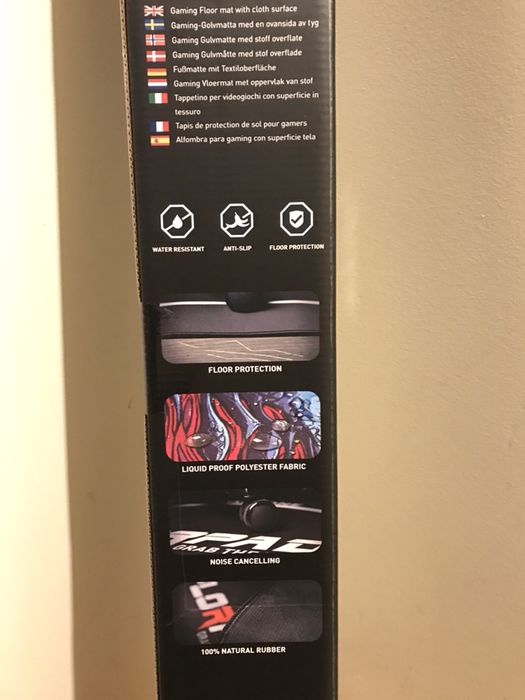 FlorPad - Game Zone Mat64751068731138121