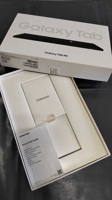 tablet Samsung Galaxy A8 64GB, como novo, gray