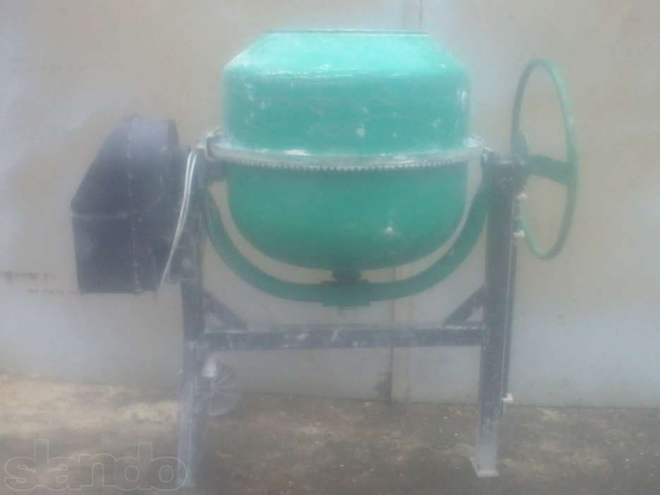 Здам  бетонозмішувач в оренду