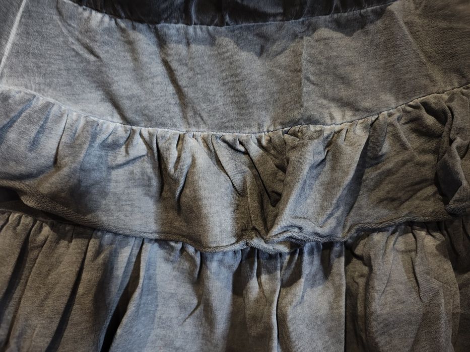 Spódnica dresowa Diverse L