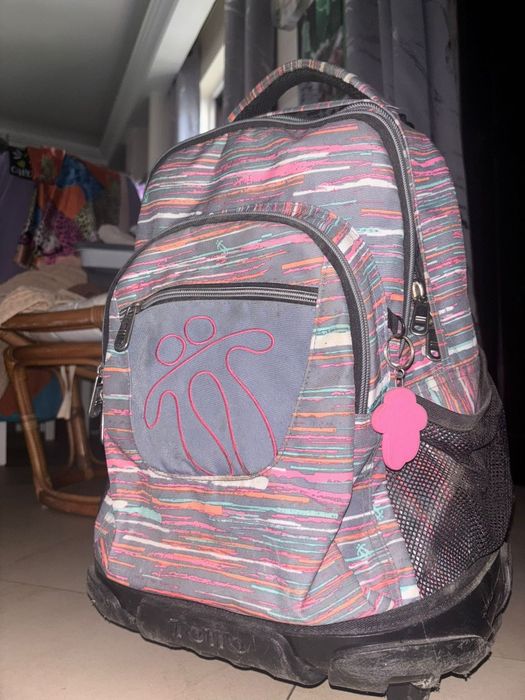 Mochila trolley da Totto