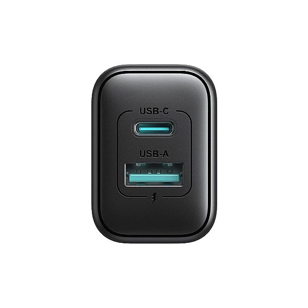 Ładowarka Joyroom JR-TCF13 sieciowa USB-C / USB-A 25W SFC / PPS / PD -