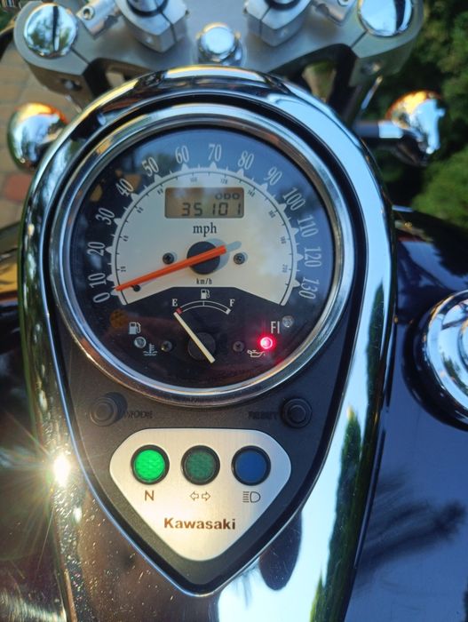 продам Kawasaki Vulcan 900. 2012 р.в