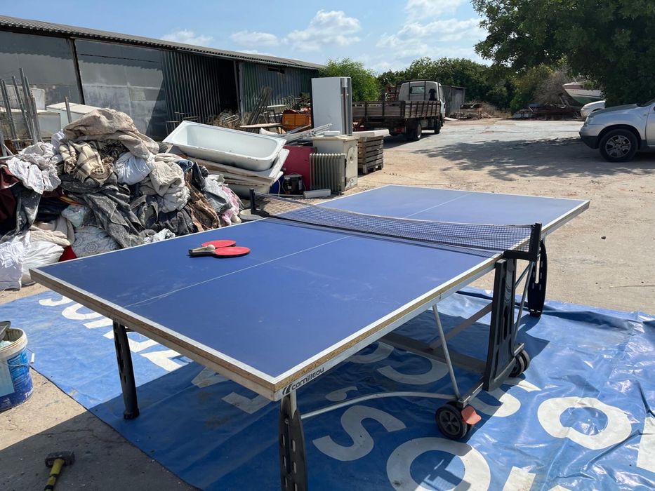 Mesa de Ping Pong