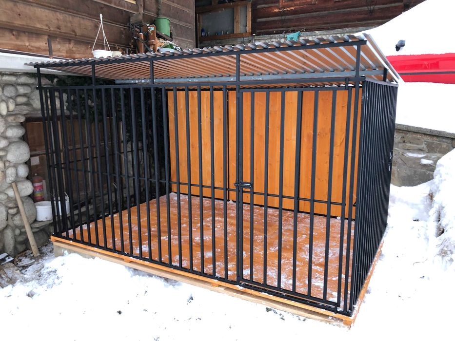 kojec dla psa od producenta domek dla psa