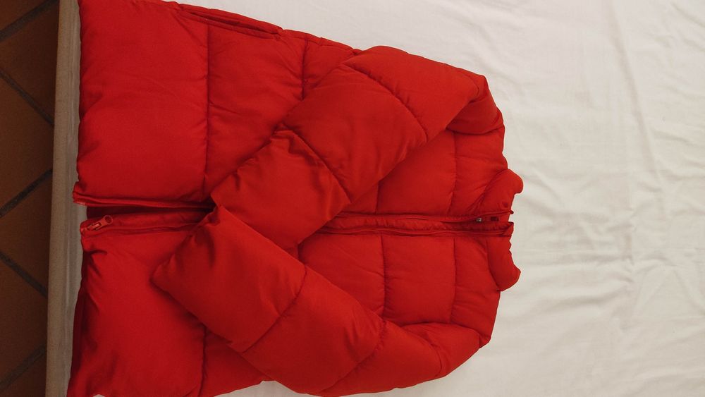 Kispo vermelho como novo