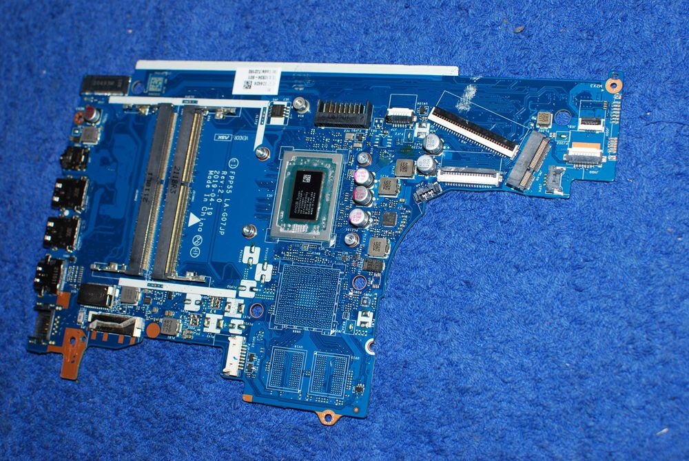 Płyta główna do laptopa HP z Ryzen 5-3500