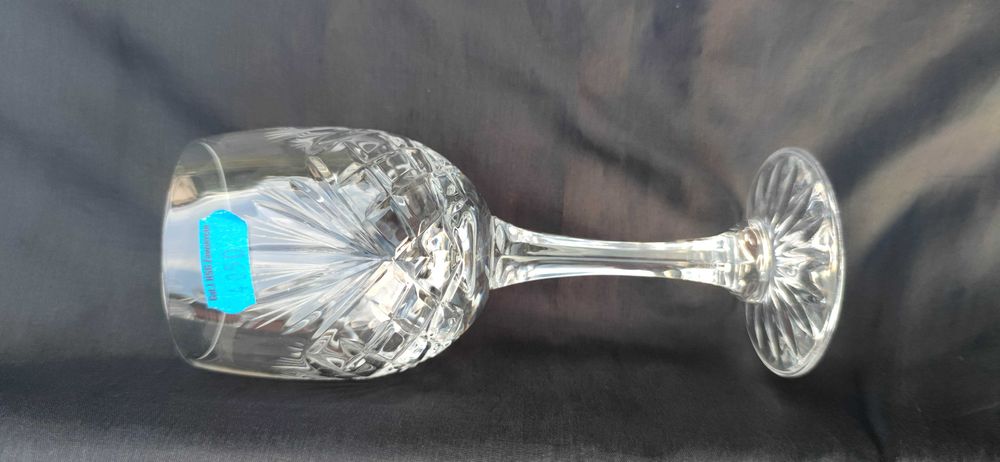 6 sztuk kieliszki kryształowe do wina  Zawiercie