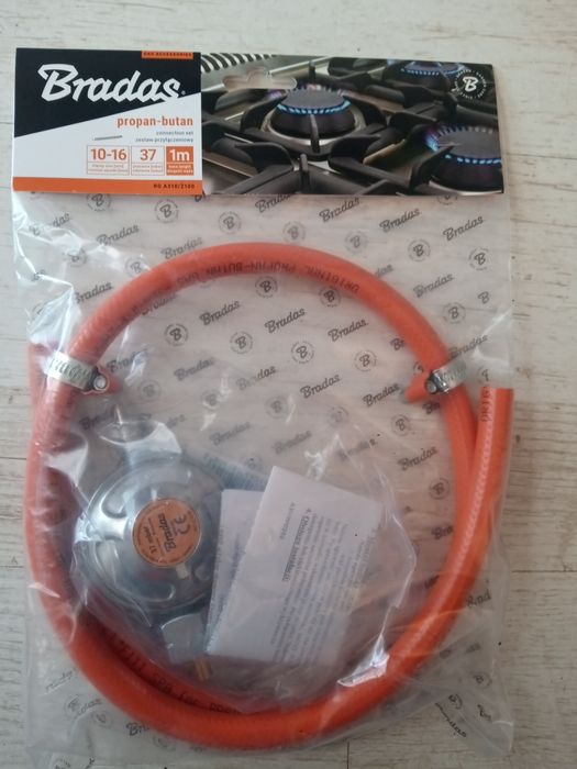 Kuchenka RAVANSON gazowa 4 palników 6.46kW