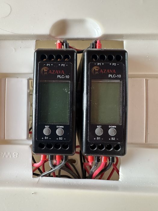Балансири Azava PLC-10