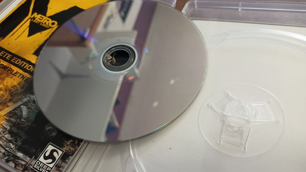 Gra PS3: Metro Last Light Complete Edition