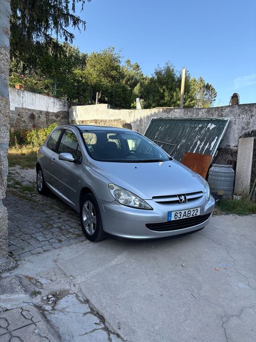 Peugeot 307 1.6 HDi Premium