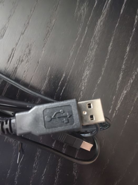 Kabel USB-A - USB-B 2.0, 1,8m