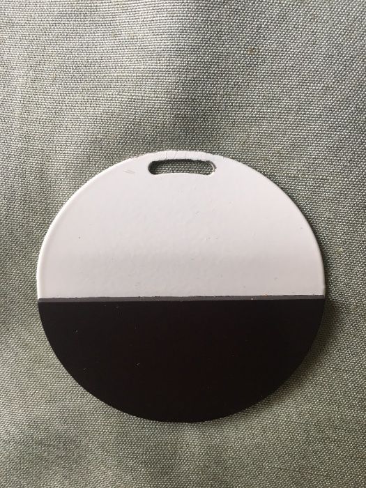 Imans redondos com 6 cm