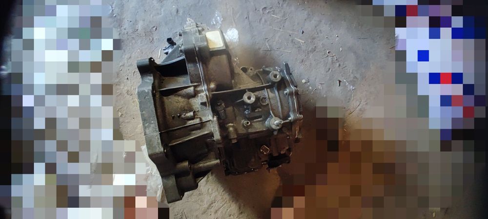 Продам коробку АКПП focus 1.6 бензин Mk1-mk2