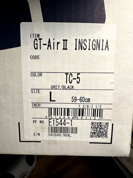 Kask SHOEI GT-Air 2 Insignia rozm. L