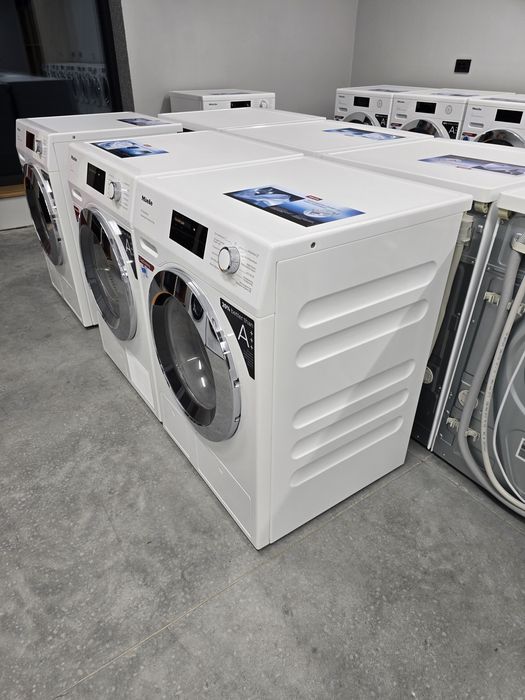 ‼️Комплект пральна машина Miele WEI 875 сушка Miele TCJ 670 мова ‼️9кг