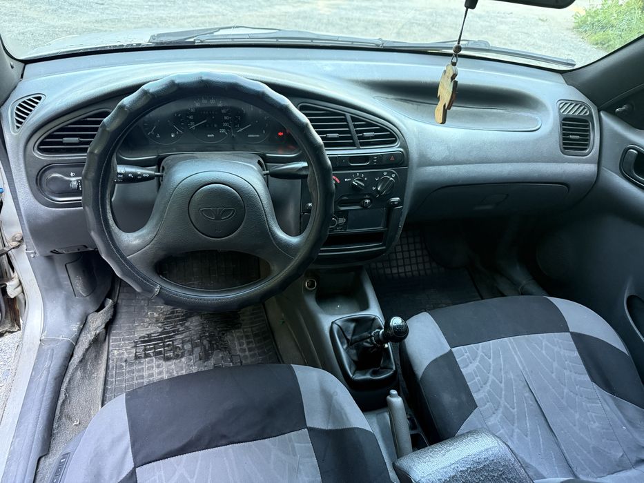 Daewoo Lanos 1.5 газ/бенз. 2005 год.