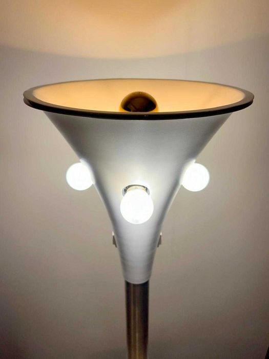 Candeeiro de mesa da Vintage mesa Staff, 1960/70