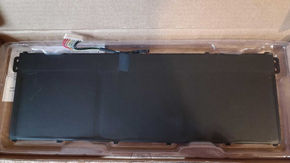 Оригінальний акумулятор AP20CBL 4590mAh 53Wh 11.55V