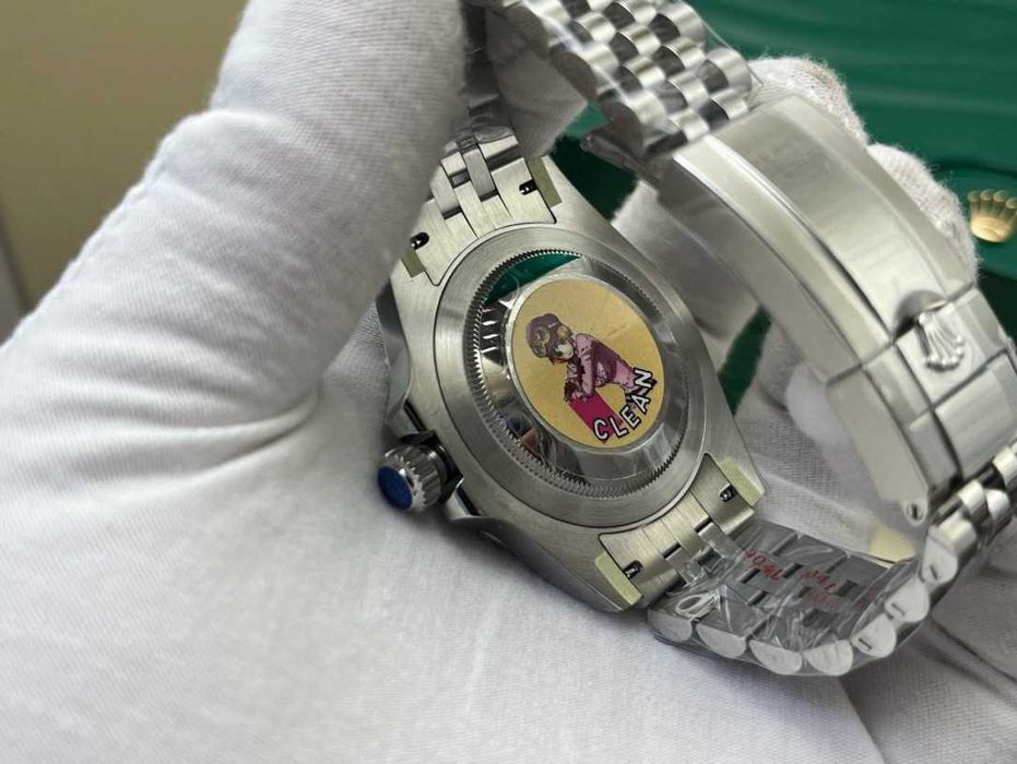 Nowy_Zegarek_Rolex_Submariner /Mechanizm