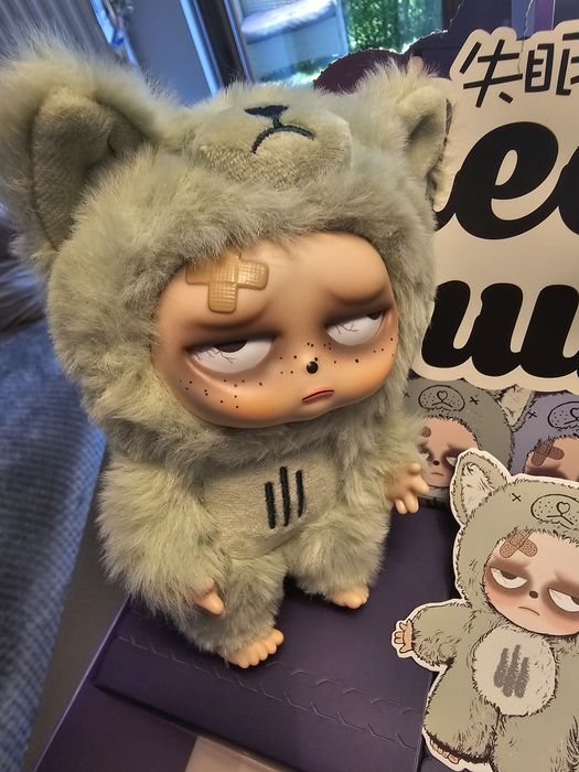 Sleepless Grumpipi nowy oryginalny