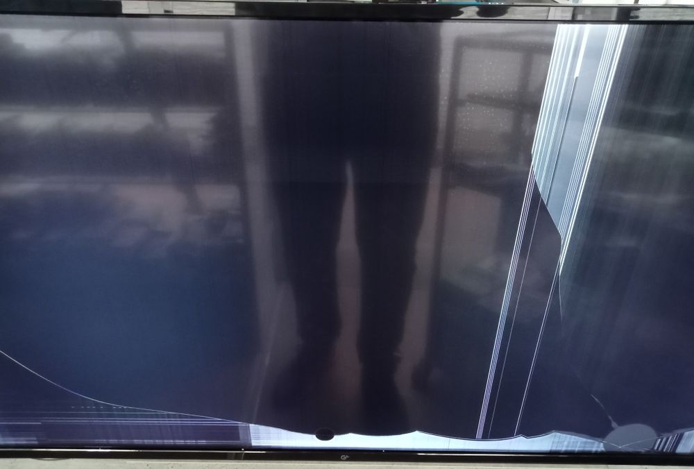 Телевізор G-Plus TV43UA1