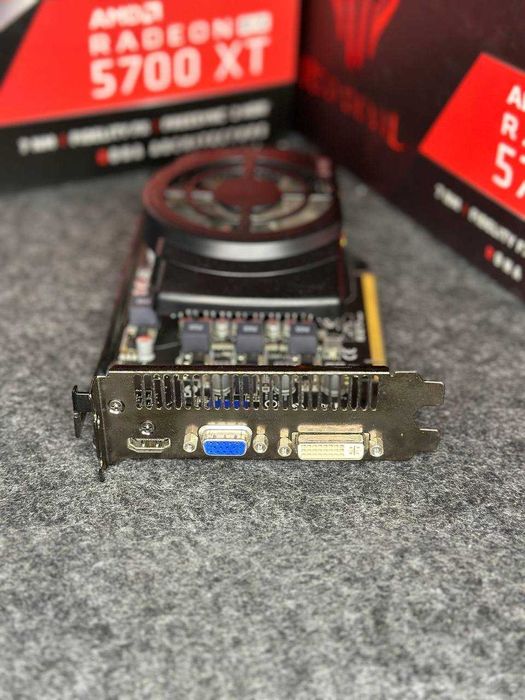 ASUS Radeon HD 5770 1GB GDDR5 | МАГАЗИН | Для роботи | Гарантія 90днів
