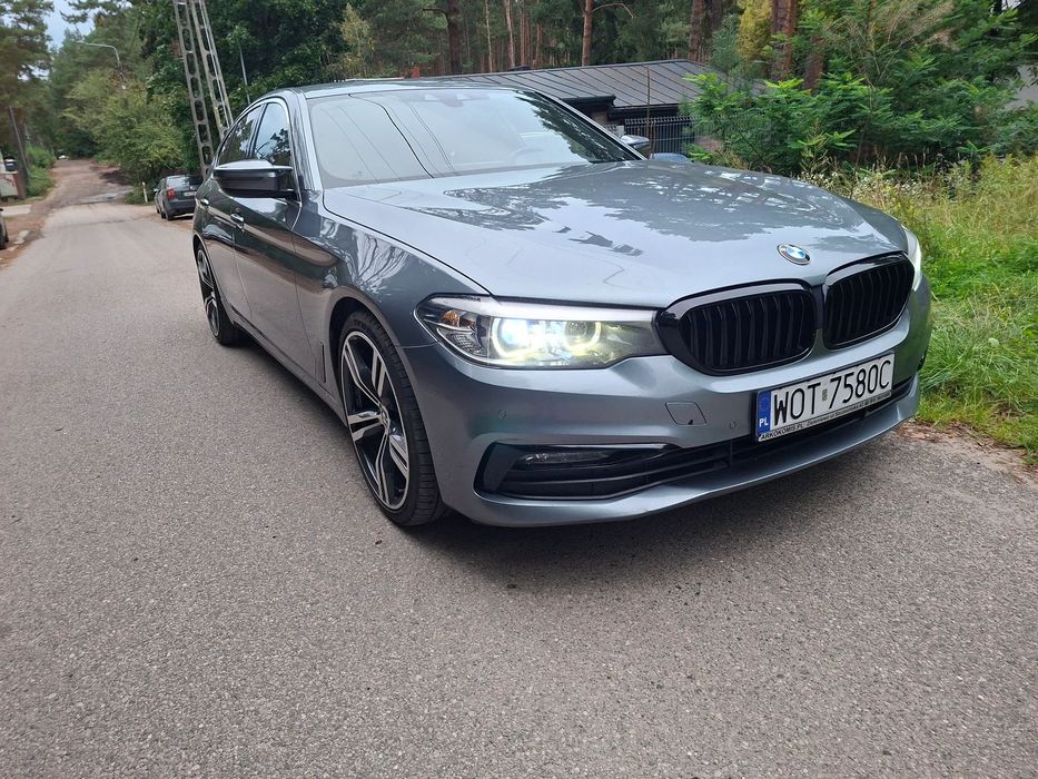 BMW Seria 5