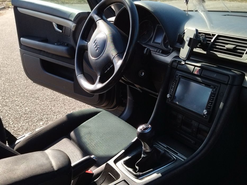 Audi A4 B6 1.9 TDI 130cv