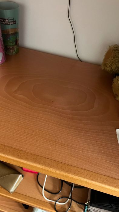 Estante 6 prateleiras 2 gavetões