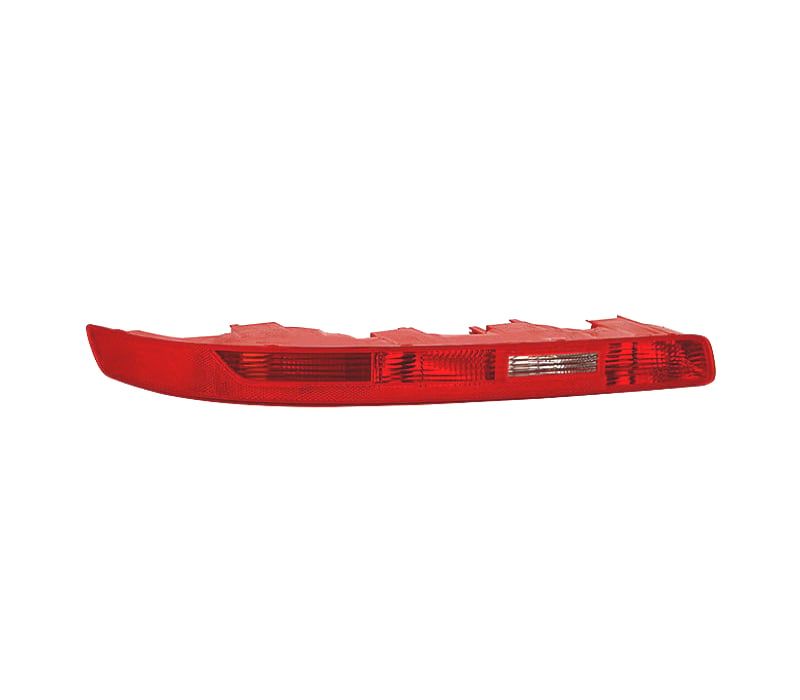 FAROLIN ESQ AUDI Q7 05-09 BRANCO VERMELHO