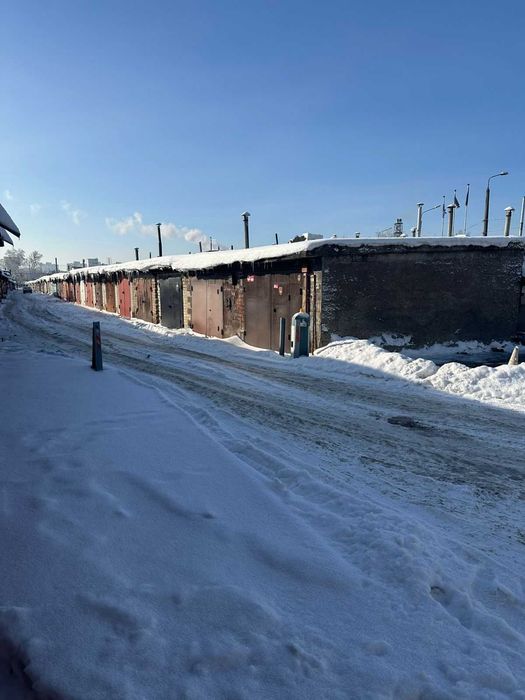 Продам гараж в автогаражному кооперативі "Екскаваторник"