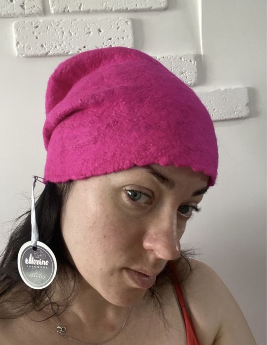 Валяні шапки