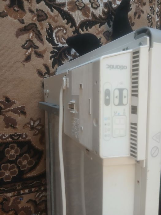 Обогреватель б/у в хорошем состоянии