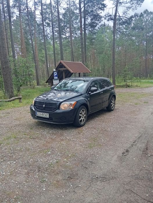 Dodge Caliber 2.0CRD