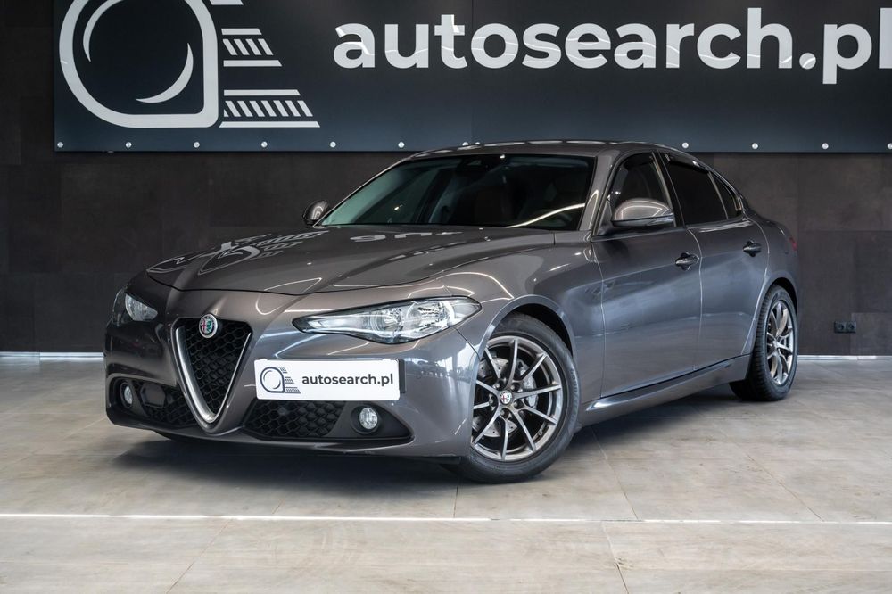 Alfa Romeo Giulia