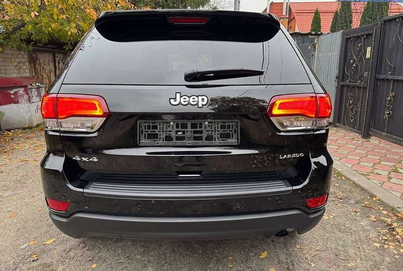 Jeep Grand Cherokee 2020