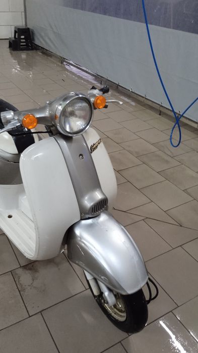 Продам японский скутер Хонда джорно (под ретро стиль)