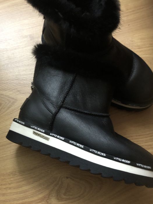 Уггі Vitto Rossi