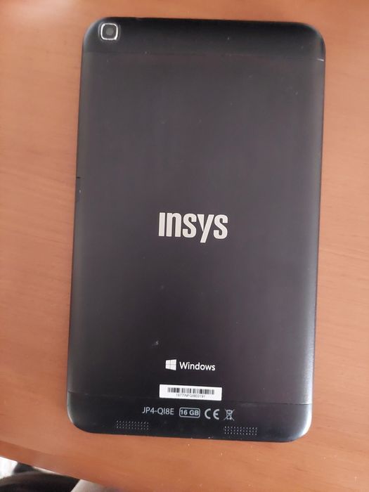 Tablet insys JP4 QI8E 16gb