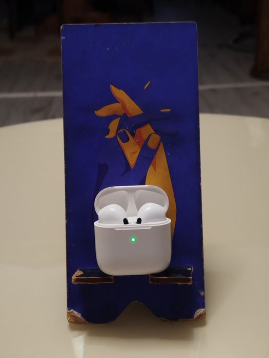 Air Pods • Сенсорне керування • Новий стан