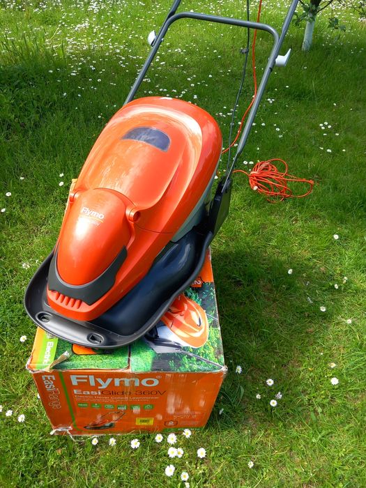 Flymo kosiarka poduszkowa Easiglide 36 cm 1800W