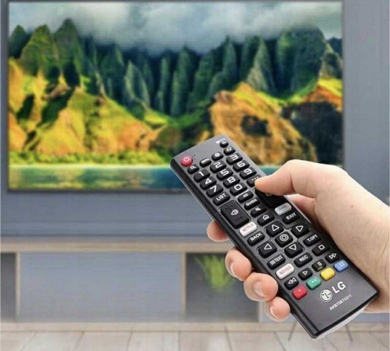 PILOT UNIWERSALNY PHILIPS bez programowania smart 4k uhd