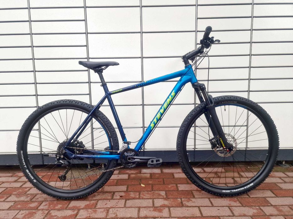 FV23% Rower górski STEVENS Taniwha / Alivio 2x9 / roz. XL / 29"