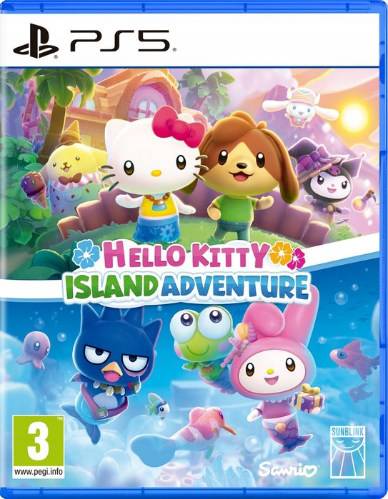 PS5 Hello Kitty - Island Adventure